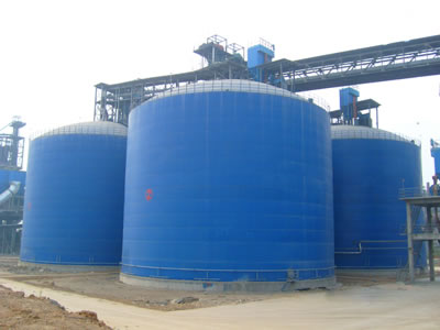 赤坎水泥钢板库改造