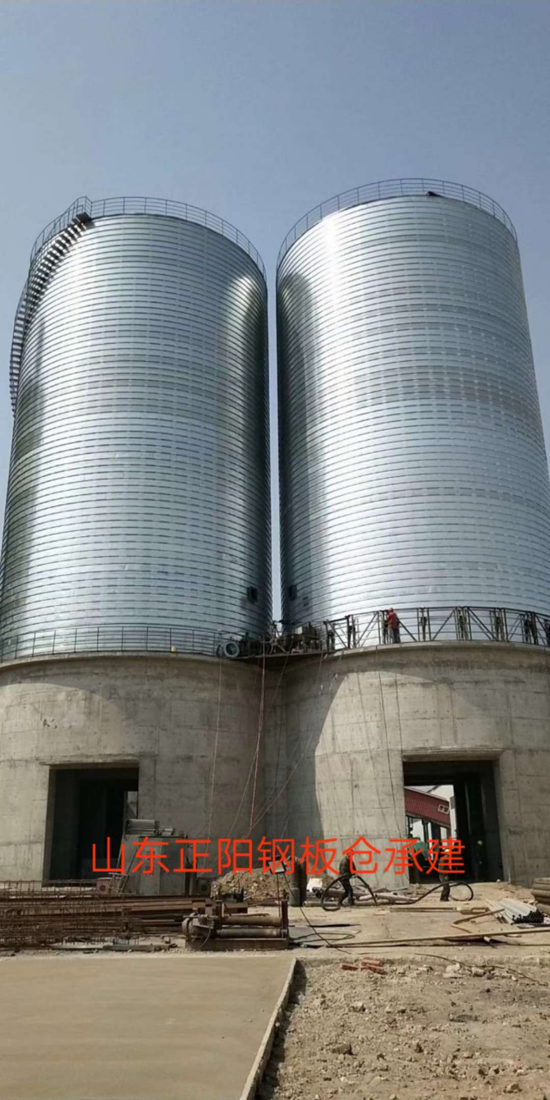 赤坎5000吨卷板仓 卷板库