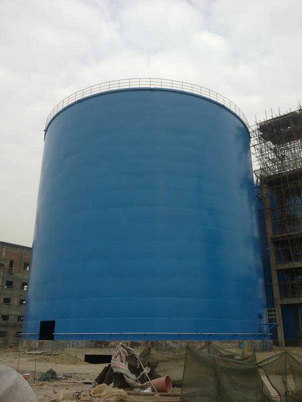 赤坎1万吨大型钢板库