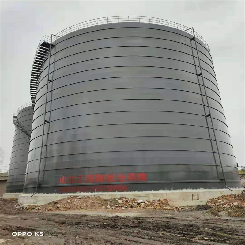 赤坎3万吨大型钢板库