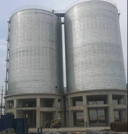 赤坎镀锌卷板仓