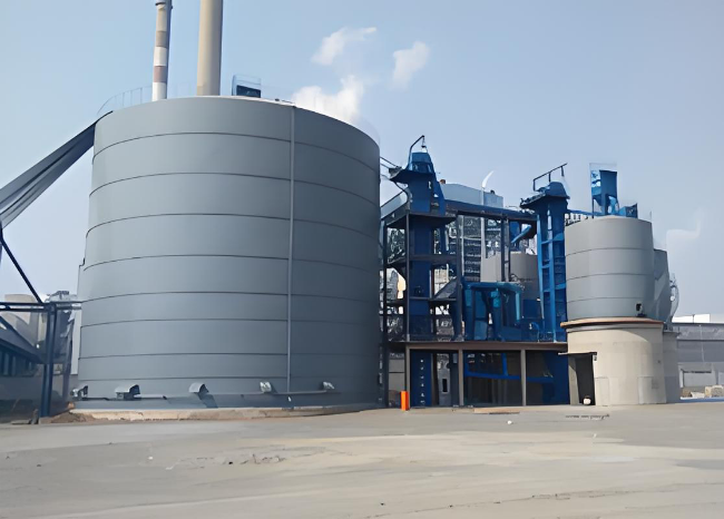 赤坎1万吨钢板仓